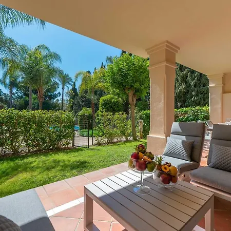 Apartment Vacation I El Palmeral, Golf Valley, Renovated, Fast Wifi Marbella