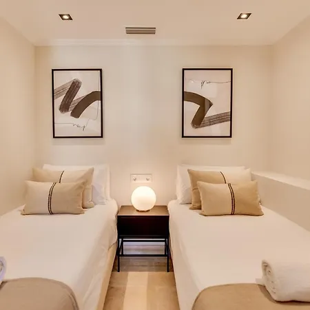 Apartment Vacation I El Palmeral, Golf Valley, Renovated, Fast Wifi Marbella