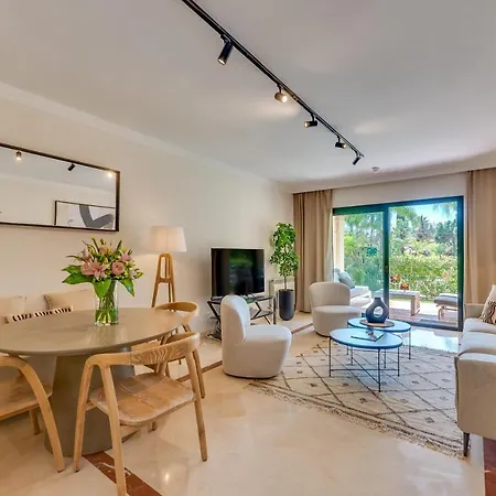 Vacation I El Palmeral, Golf Valley, Renovated, Fast Wifi Apartment