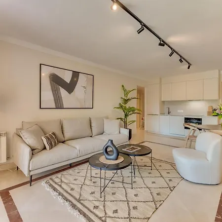 Vacation I El Palmeral, Golf Valley, Renovated, Fast Wifi Apartment